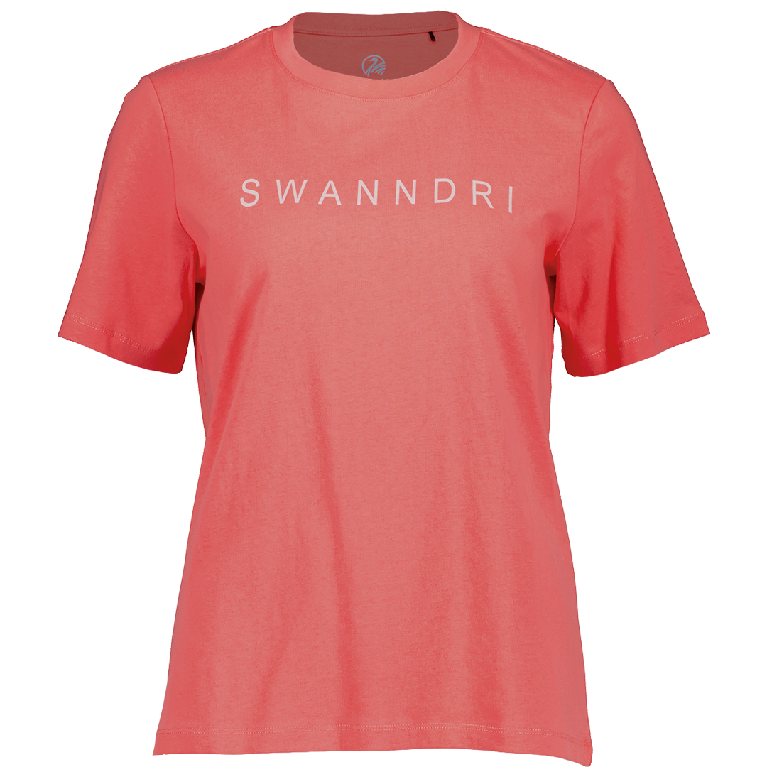 Swanndri Script V2 T Shirt Wmns