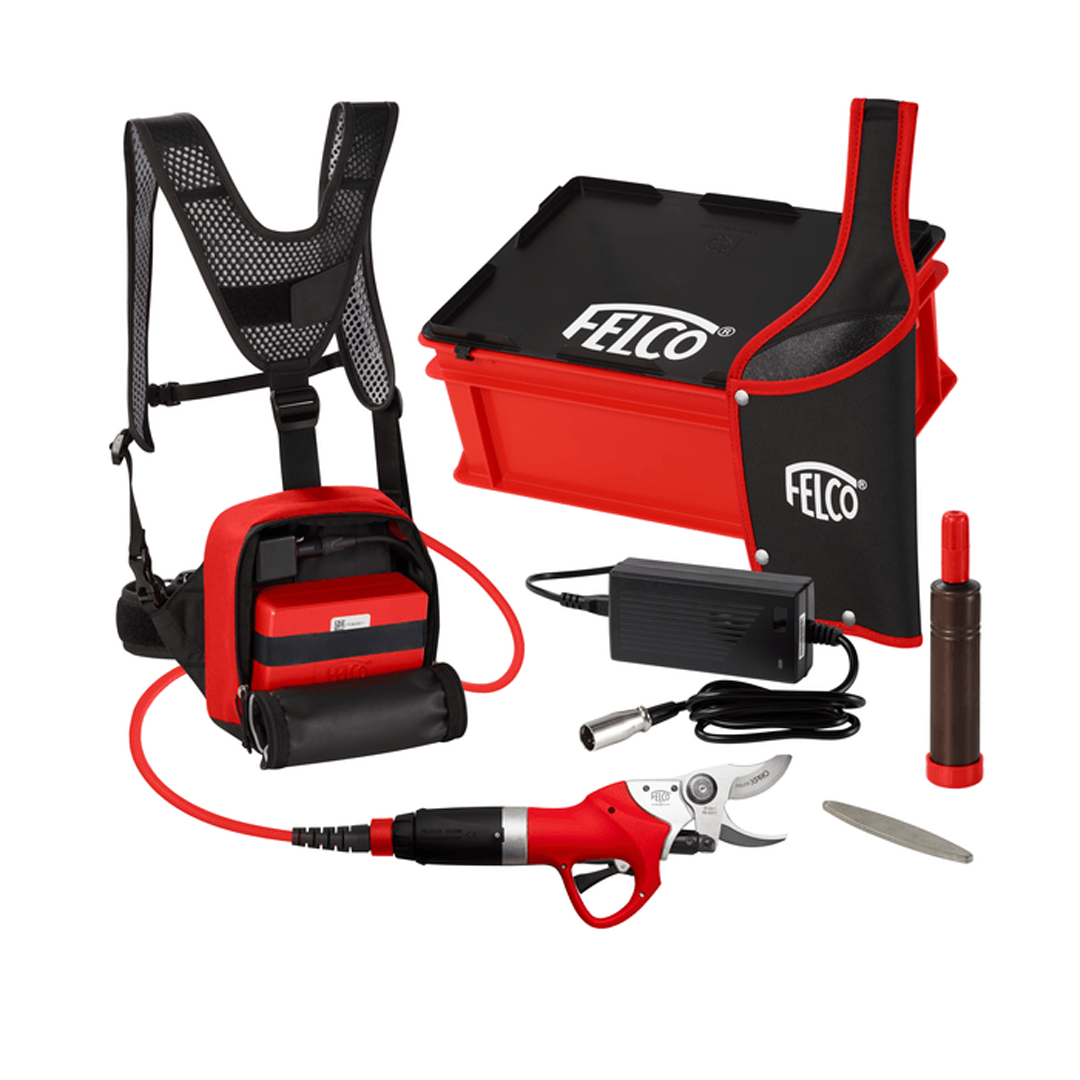 Felcotronic FE812+ Electric Pruning Shear Kit
