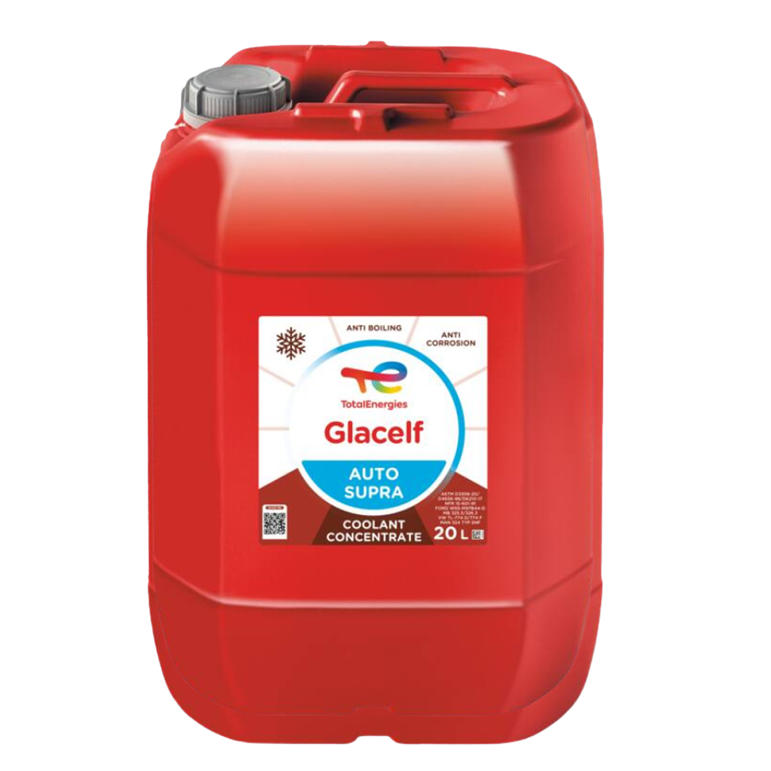 Total Energies Glacelf Auto Supra 20L