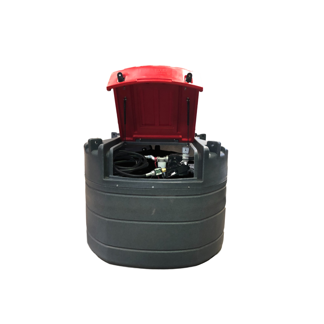 Fuelchief Diesel Tank Stationary 1000L