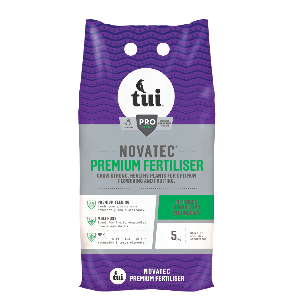 Tui Novatec Premium Fertiliser 5kg