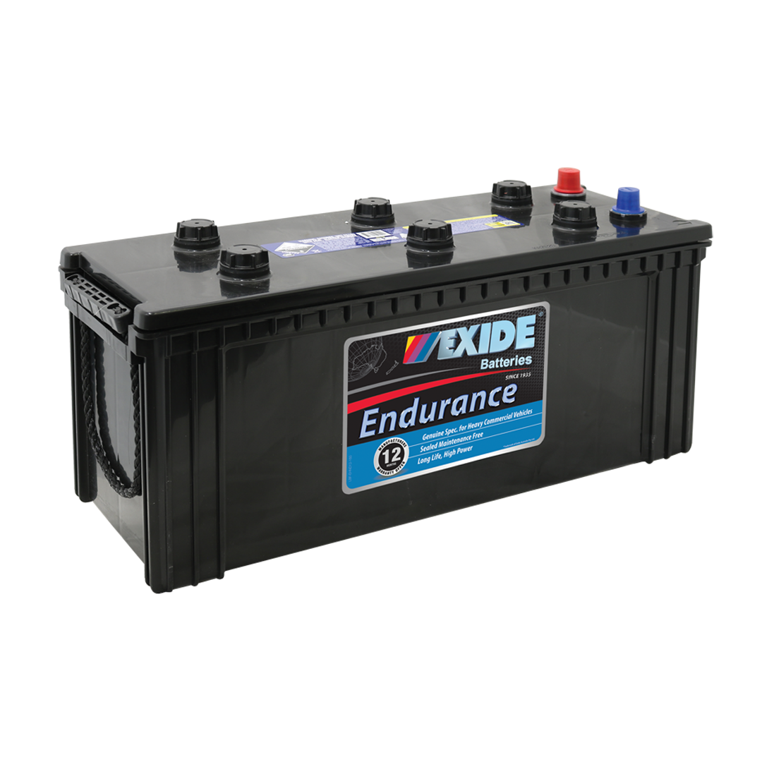 Exide Endurance Heavy Commercial Battery 820CCA N120