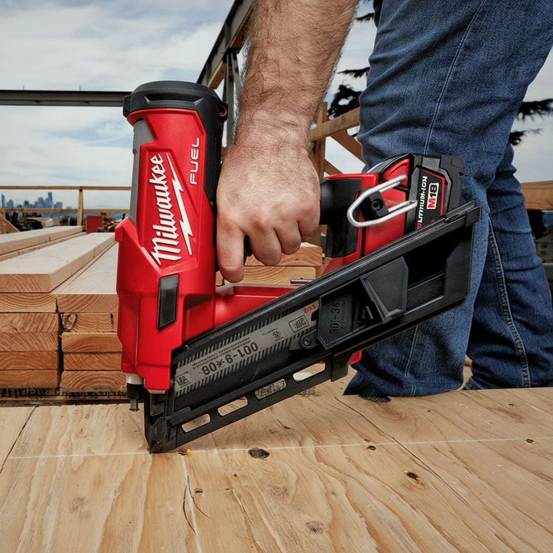 M18 Fuel Framing Nailer Tool Only