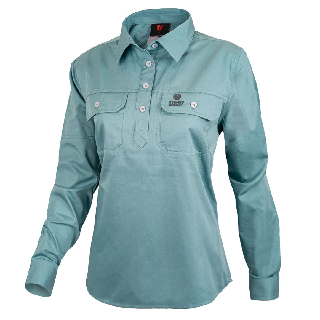 Stoney Creek Done & Dusted Workshirt Wmns