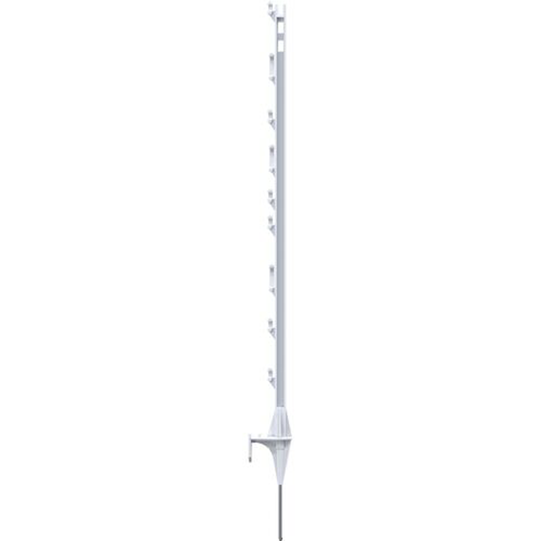 Gallagher Treadin Post Multiwire White 880mm
