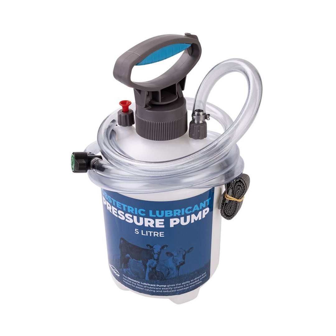 Shoof Obstetric Lube Pressure Pump