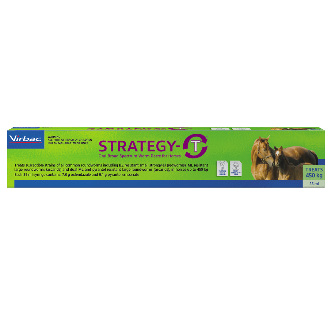 Strategy T 450kg 35ml